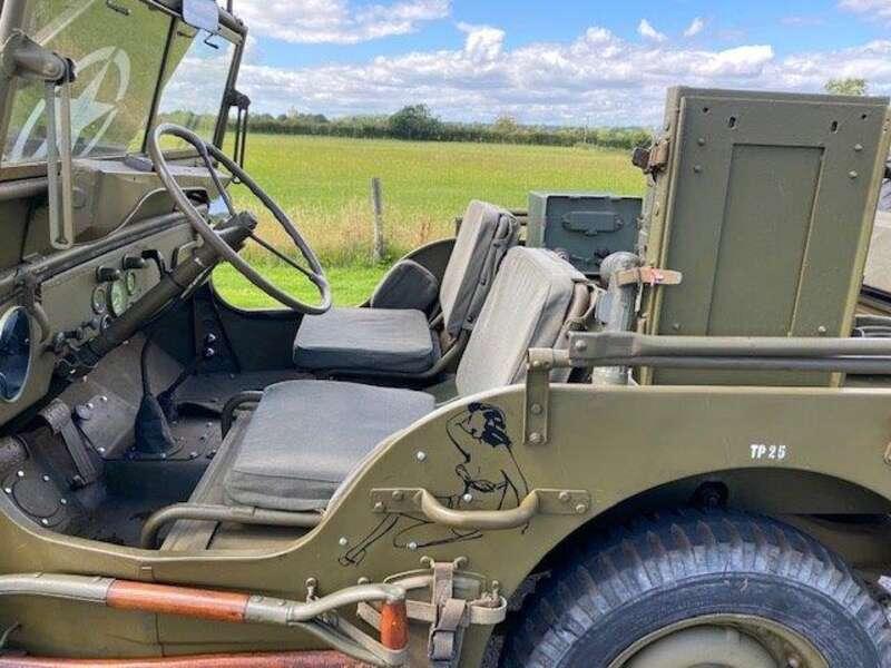 1944 Willys JEEP MB