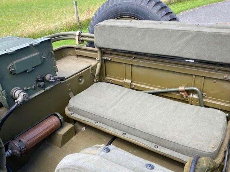 1944 Willys JEEP MB