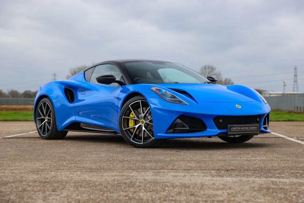 2023 Lotus Emira
