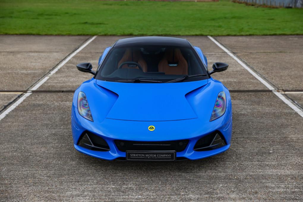 2023 Lotus Emira