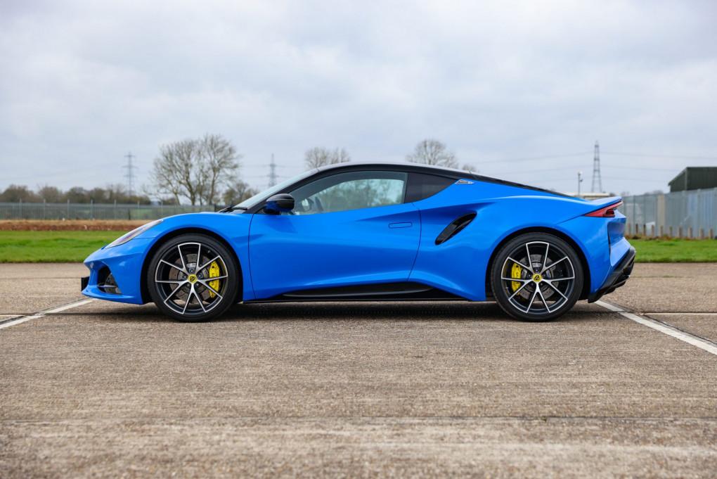 2023 Lotus Emira