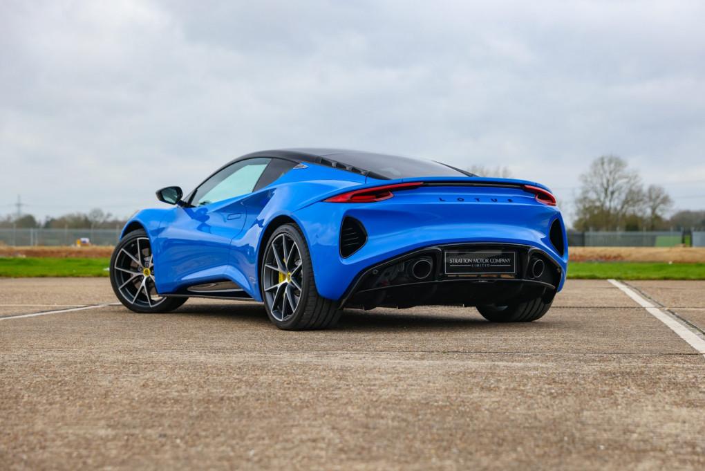 2023 Lotus Emira
