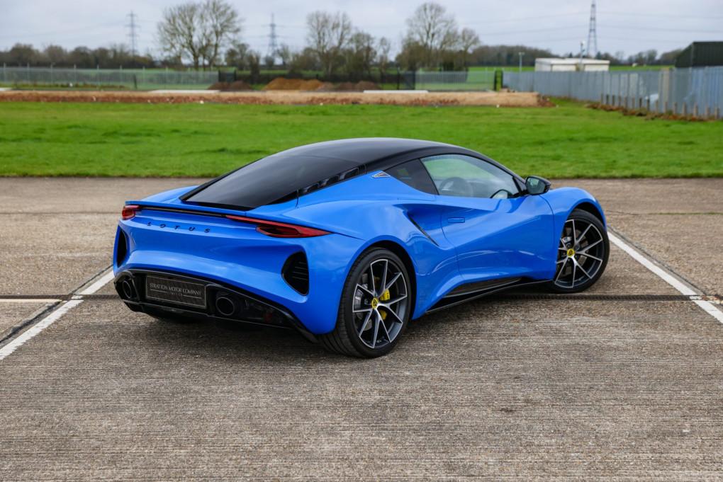 2023 Lotus Emira
