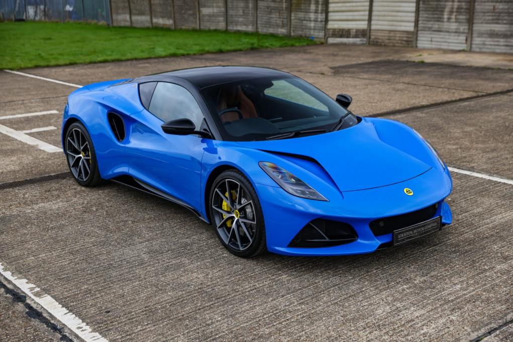 2023 Lotus Emira