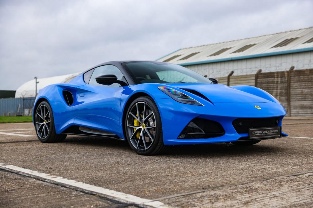 2023 Lotus Emira