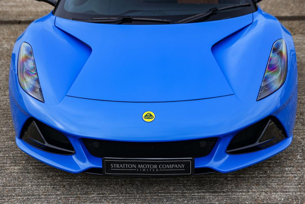 2023 Lotus Emira