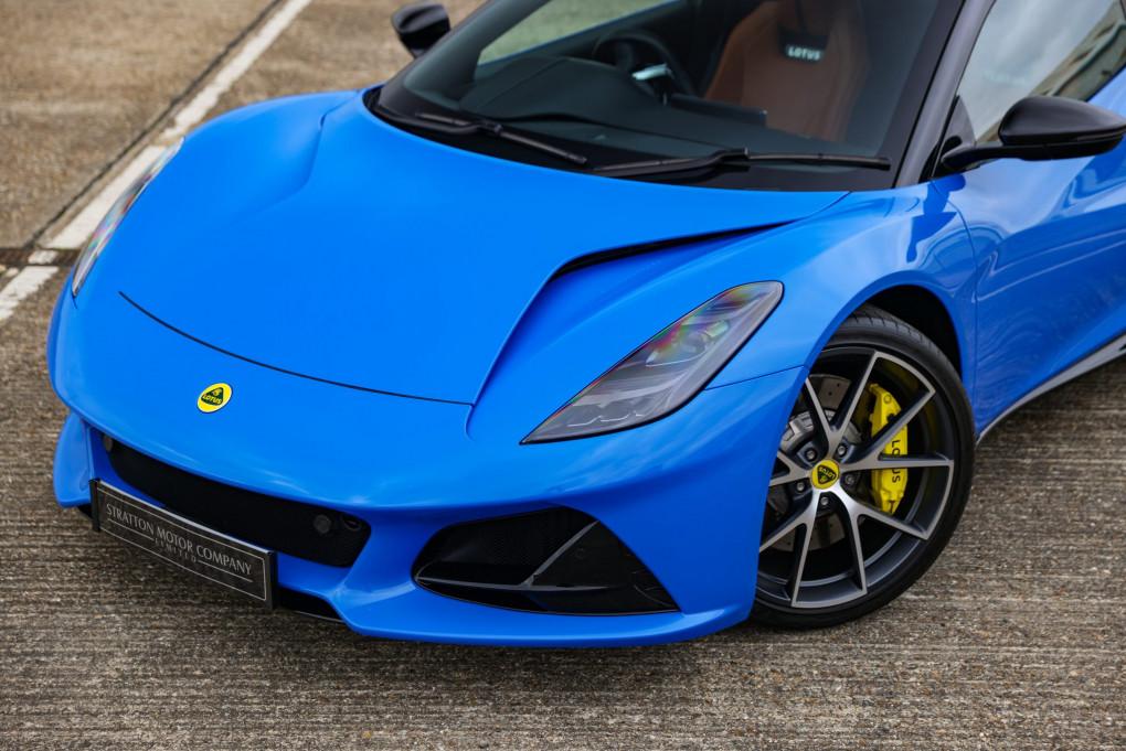 2023 Lotus Emira