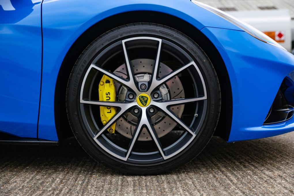 2023 Lotus Emira