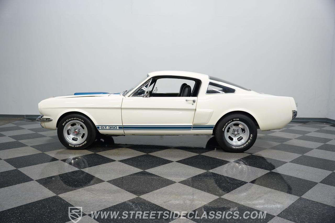 1965 Ford Mustang Shelby GT350 Tribute