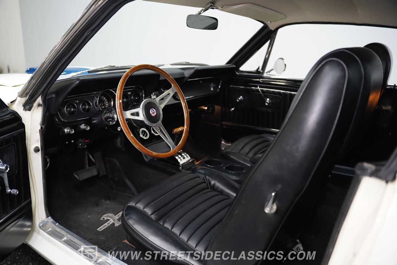 1965 Ford Mustang Shelby GT350 Tribute
