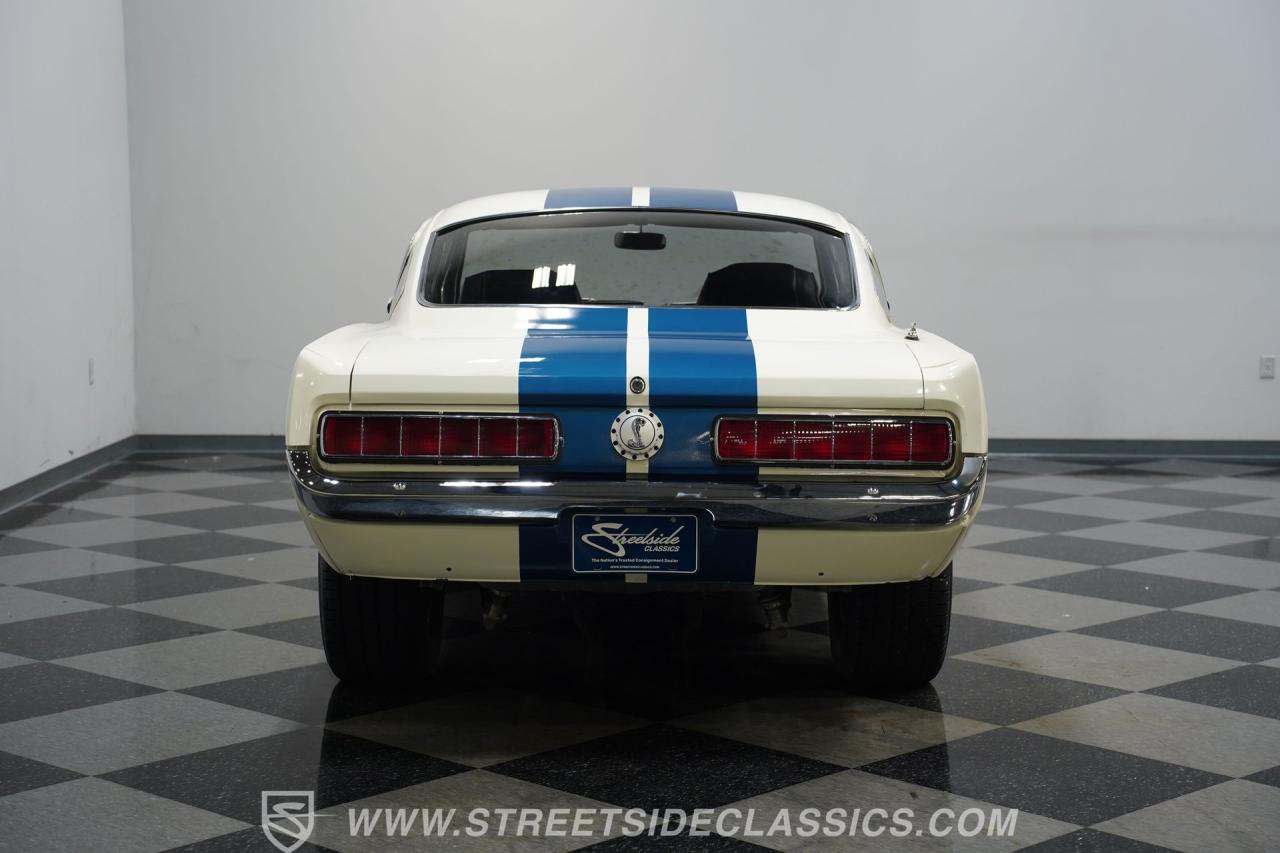 1965 Ford Mustang Shelby GT350 Tribute