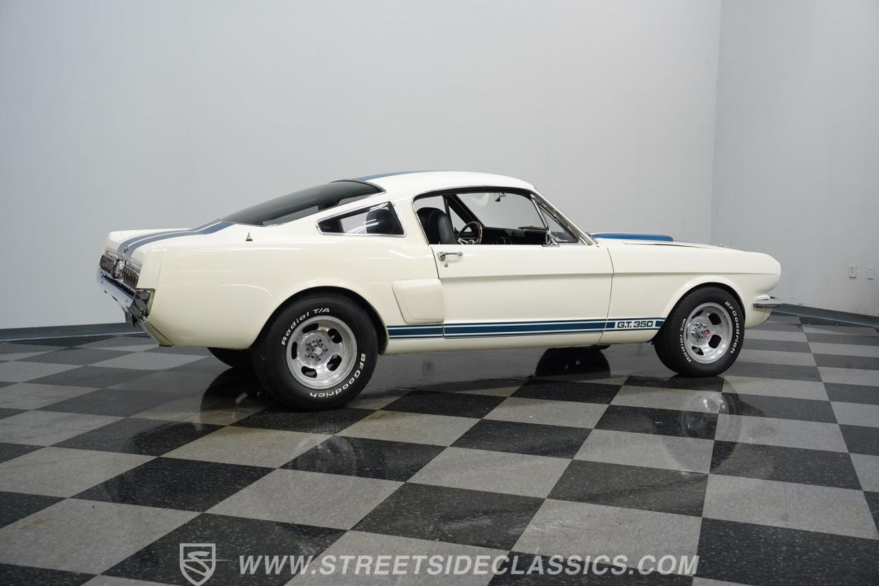 1965 Ford Mustang Shelby GT350 Tribute