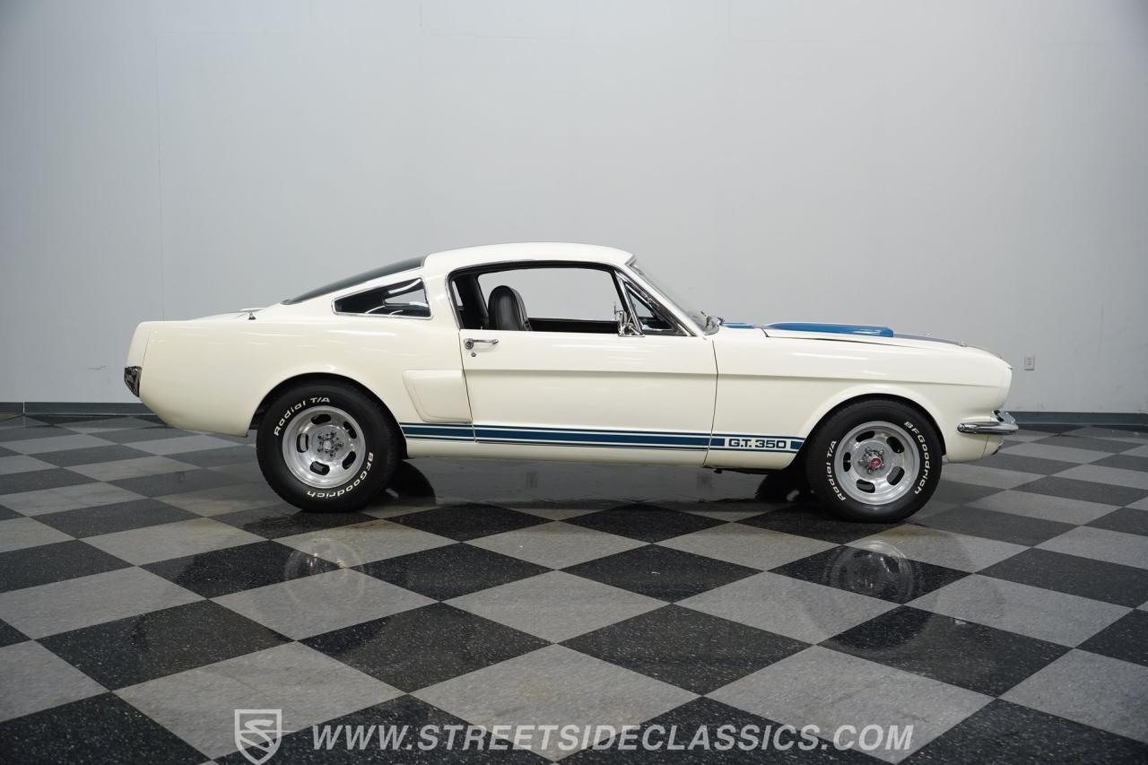 1965 Ford Mustang Shelby GT350 Tribute