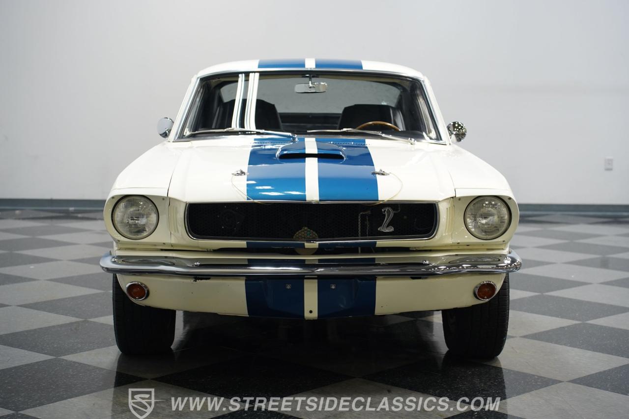 1965 Ford Mustang Shelby GT350 Tribute