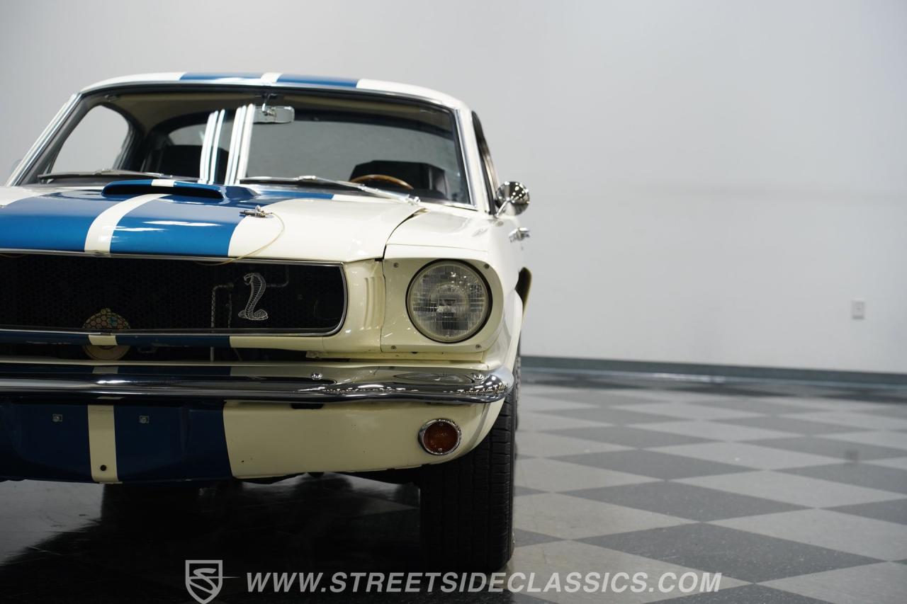 1965 Ford Mustang Shelby GT350 Tribute