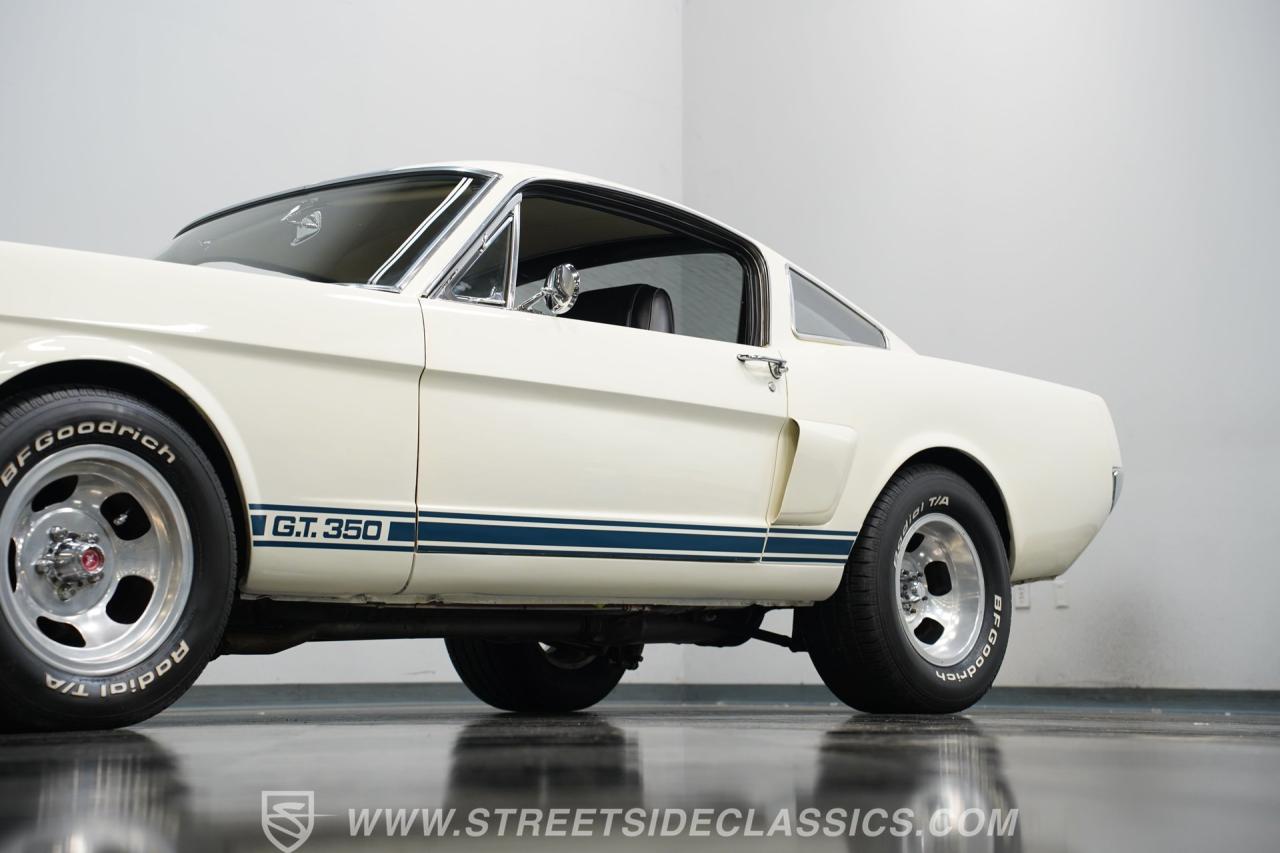1965 Ford Mustang Shelby GT350 Tribute