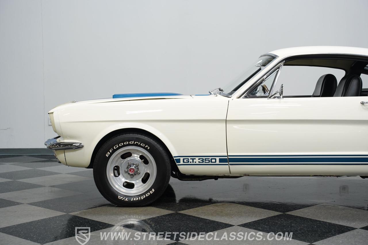 1965 Ford Mustang Shelby GT350 Tribute