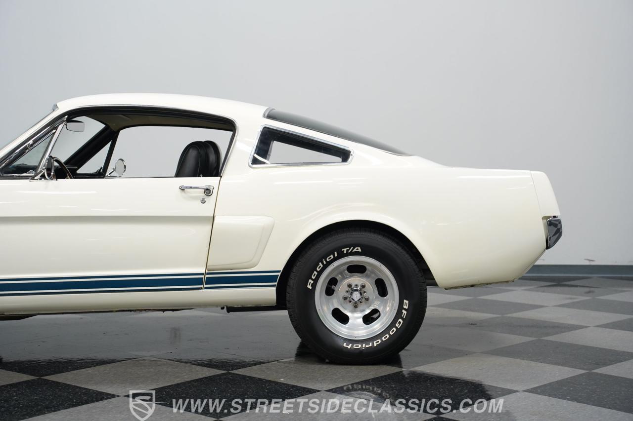 1965 Ford Mustang Shelby GT350 Tribute