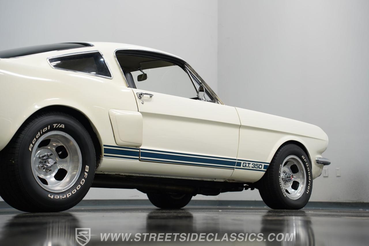 1965 Ford Mustang Shelby GT350 Tribute