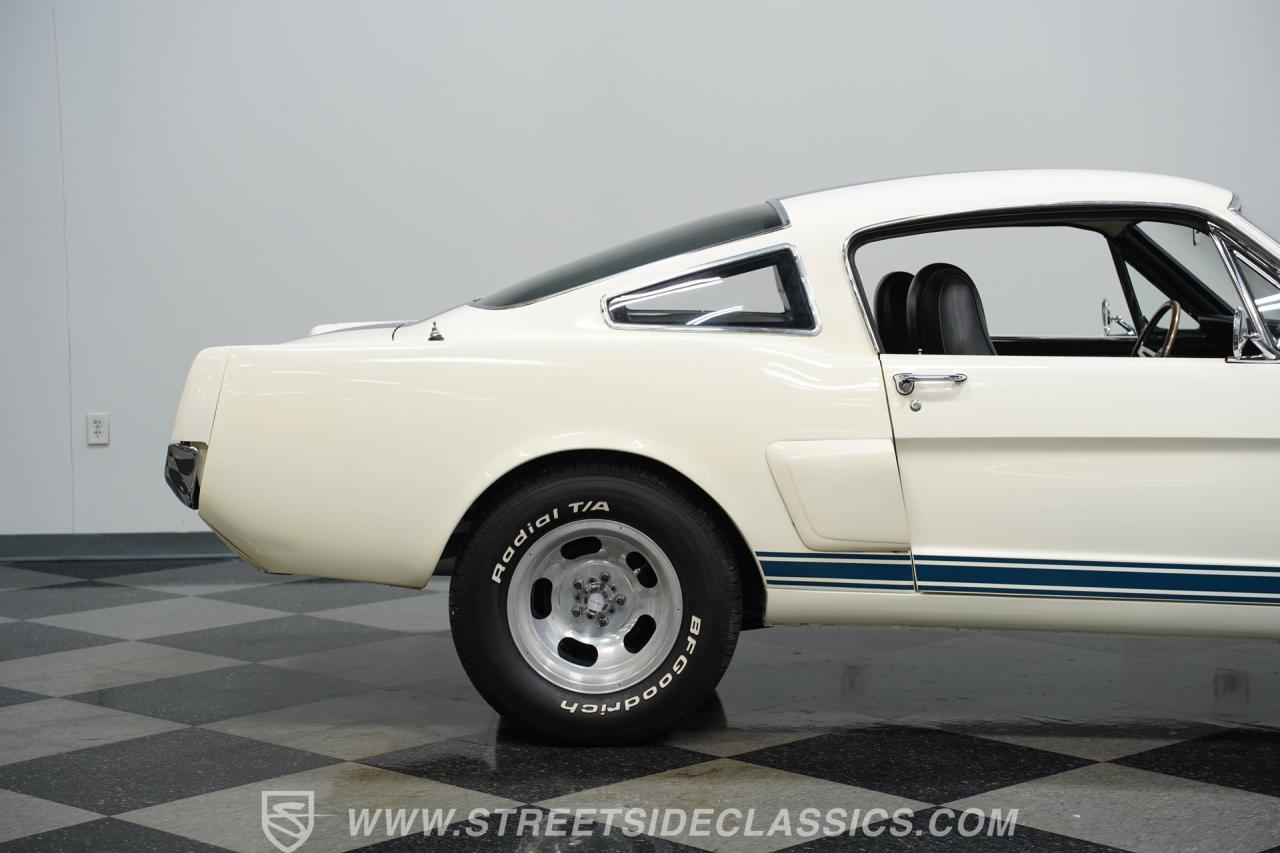 1965 Ford Mustang Shelby GT350 Tribute