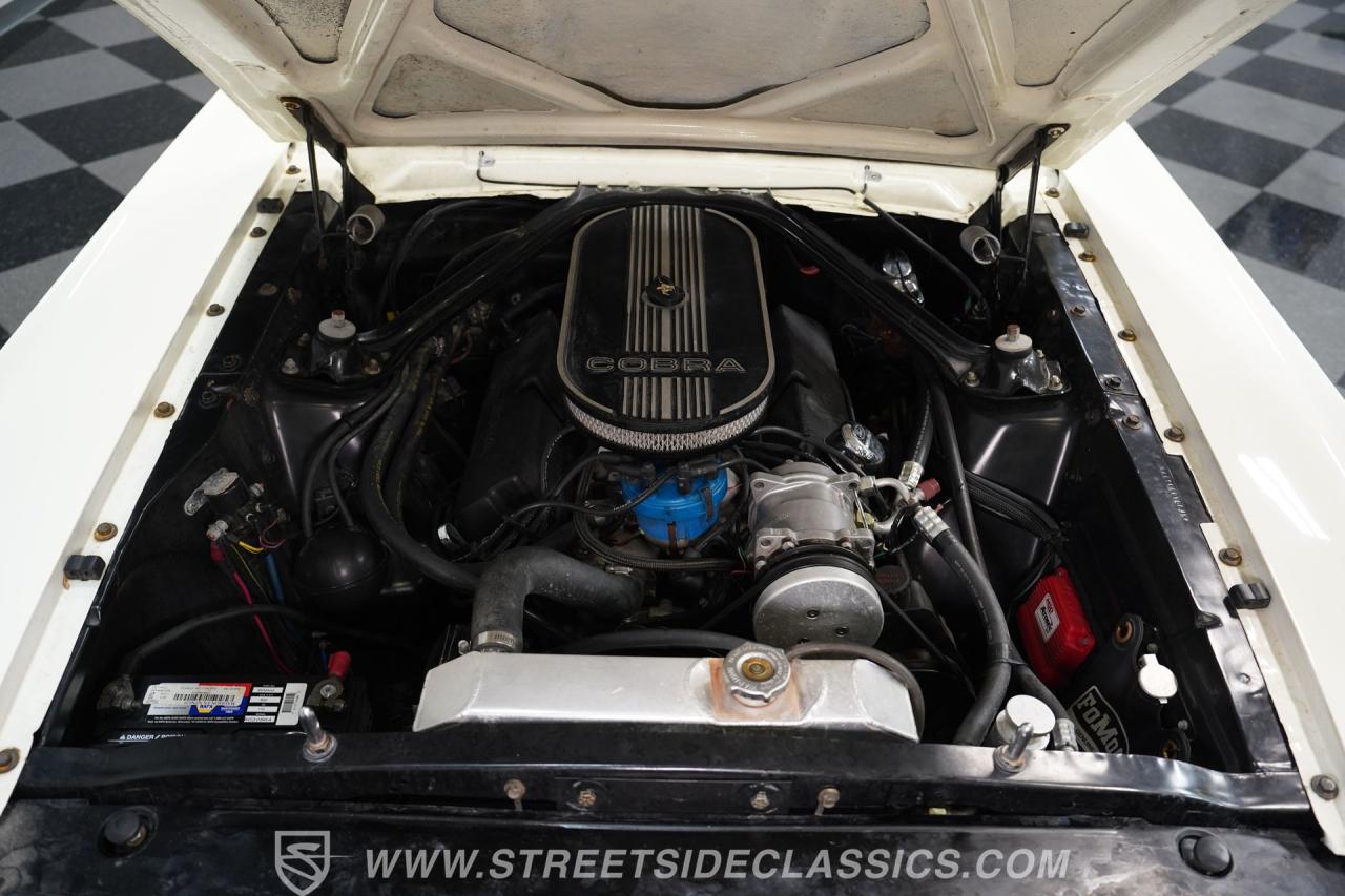 1965 Ford Mustang Shelby GT350 Tribute