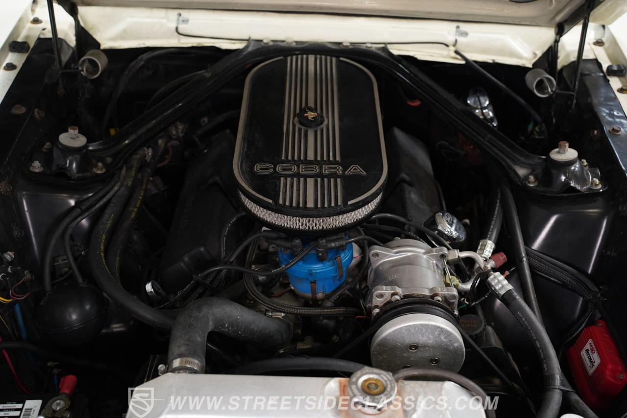 1965 Ford Mustang Shelby GT350 Tribute