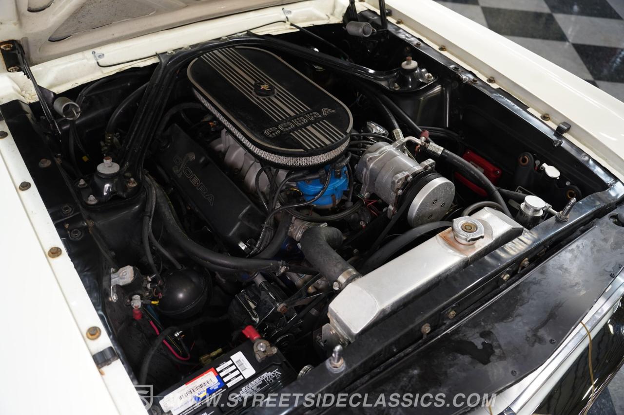 1965 Ford Mustang Shelby GT350 Tribute