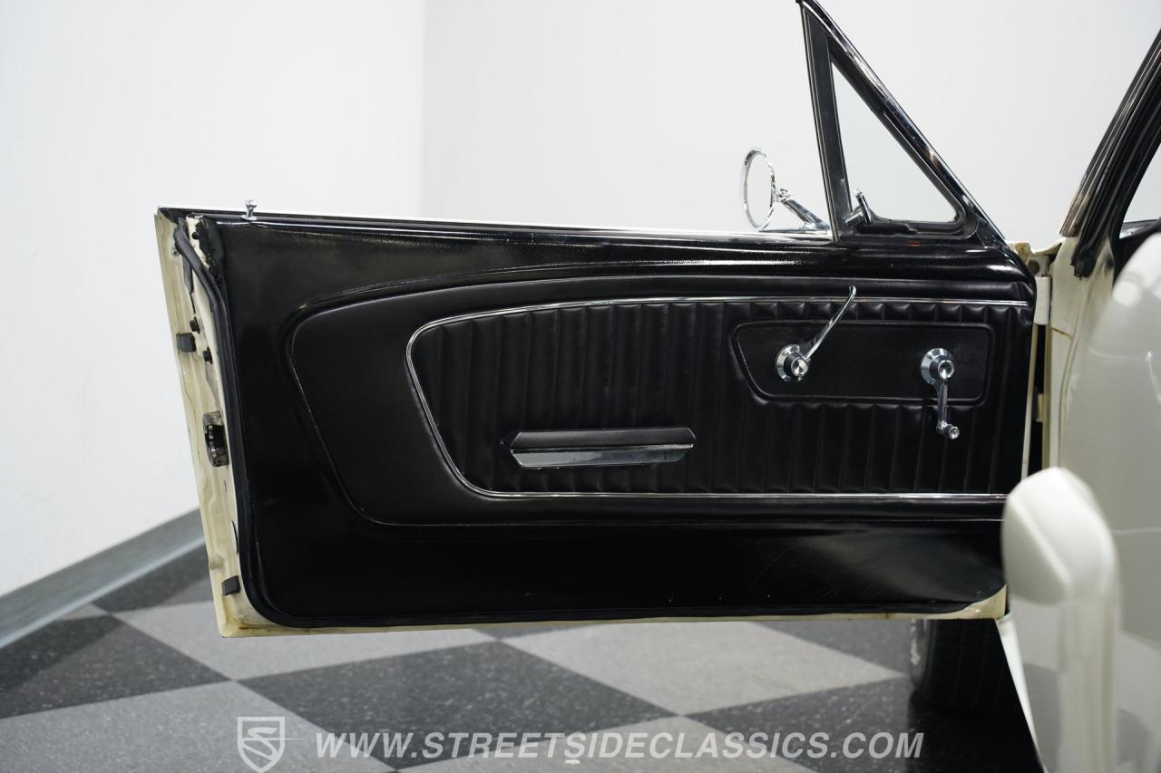 1965 Ford Mustang Shelby GT350 Tribute