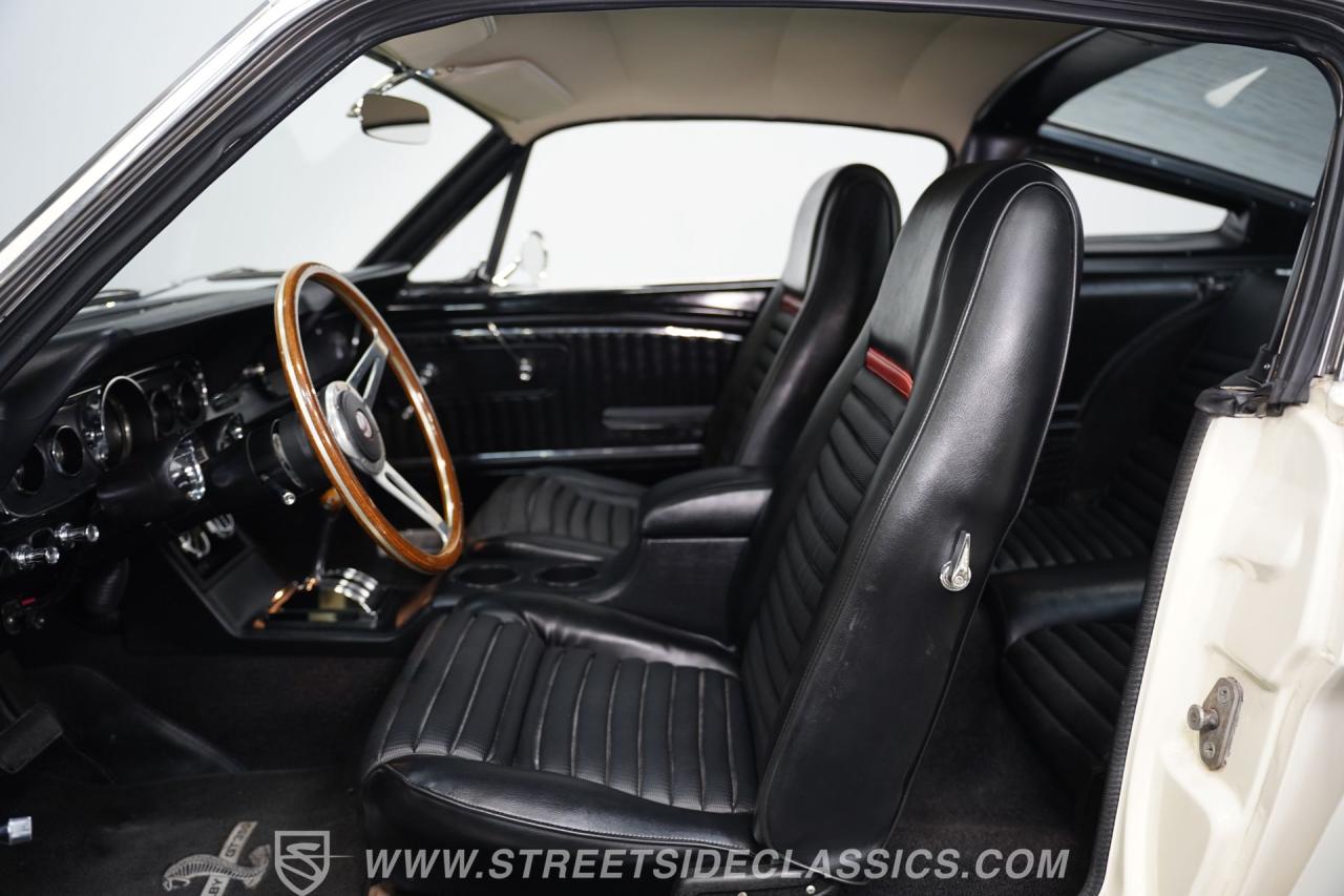 1965 Ford Mustang Shelby GT350 Tribute