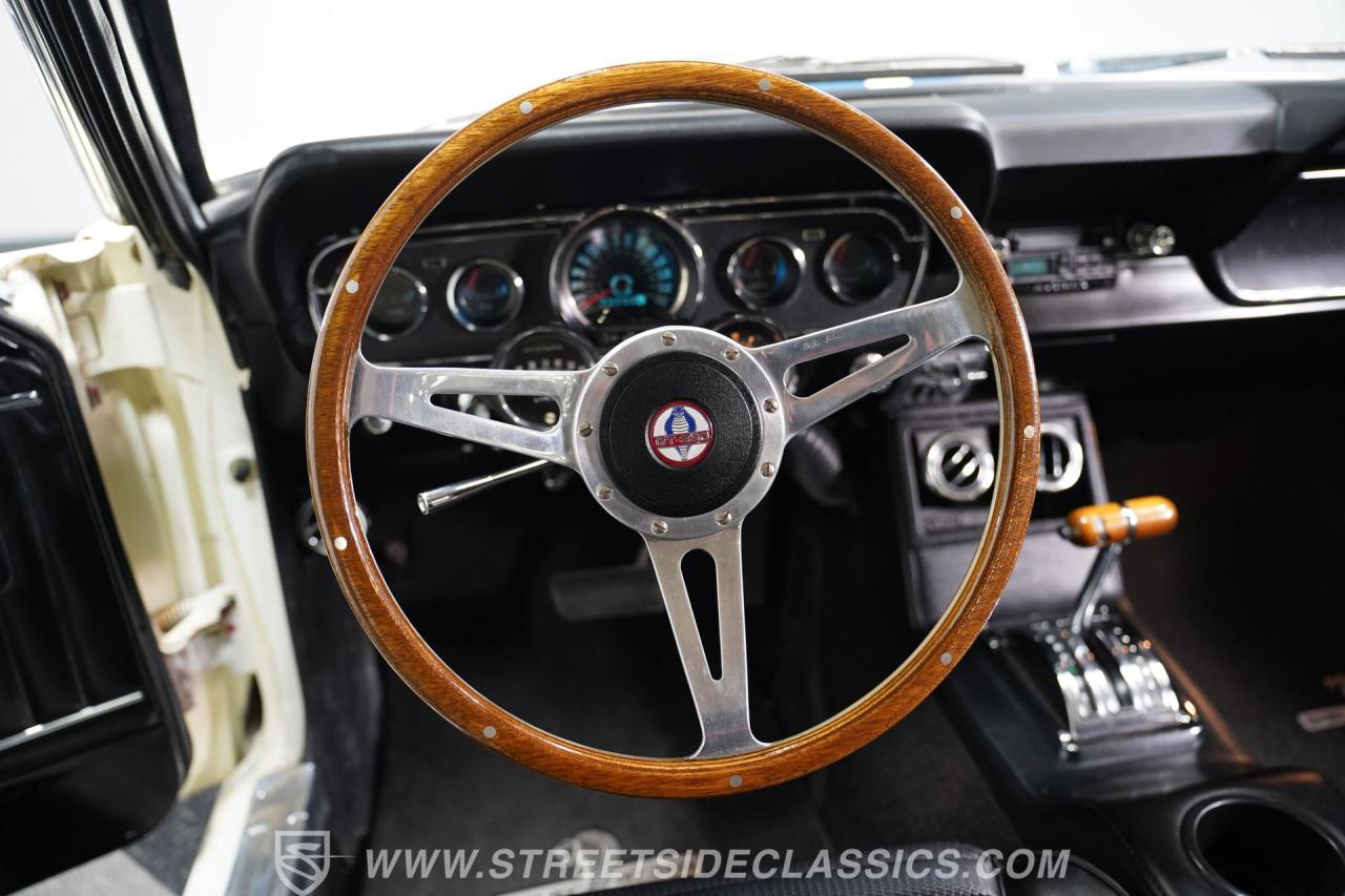 1965 Ford Mustang Shelby GT350 Tribute