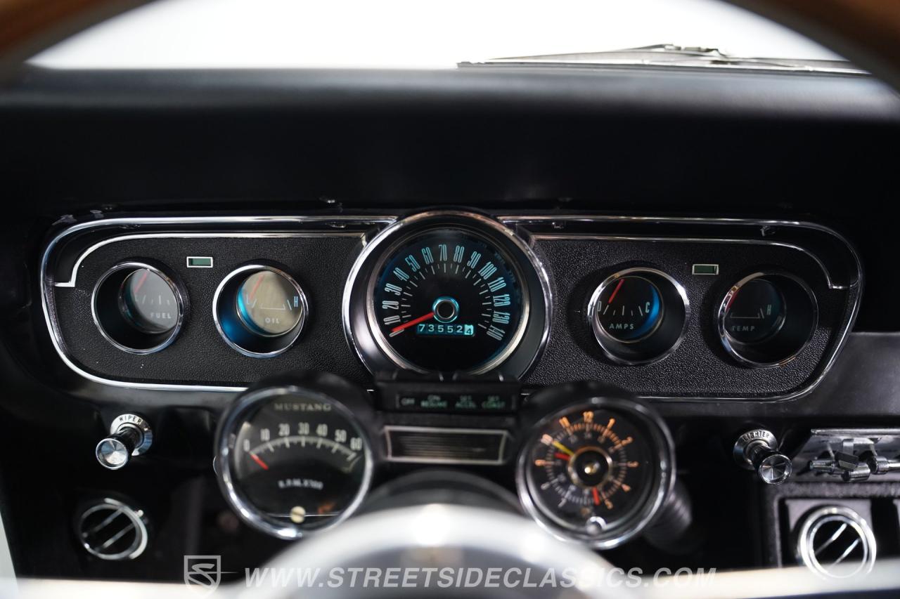 1965 Ford Mustang Shelby GT350 Tribute