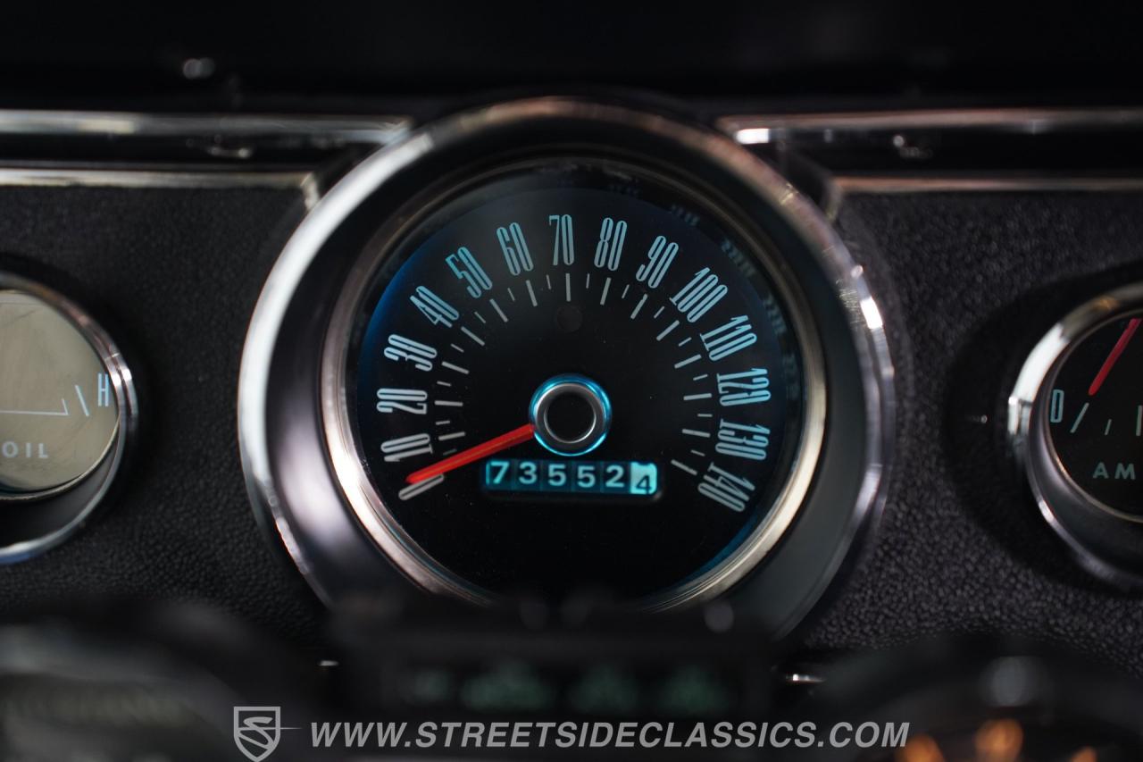 1965 Ford Mustang Shelby GT350 Tribute