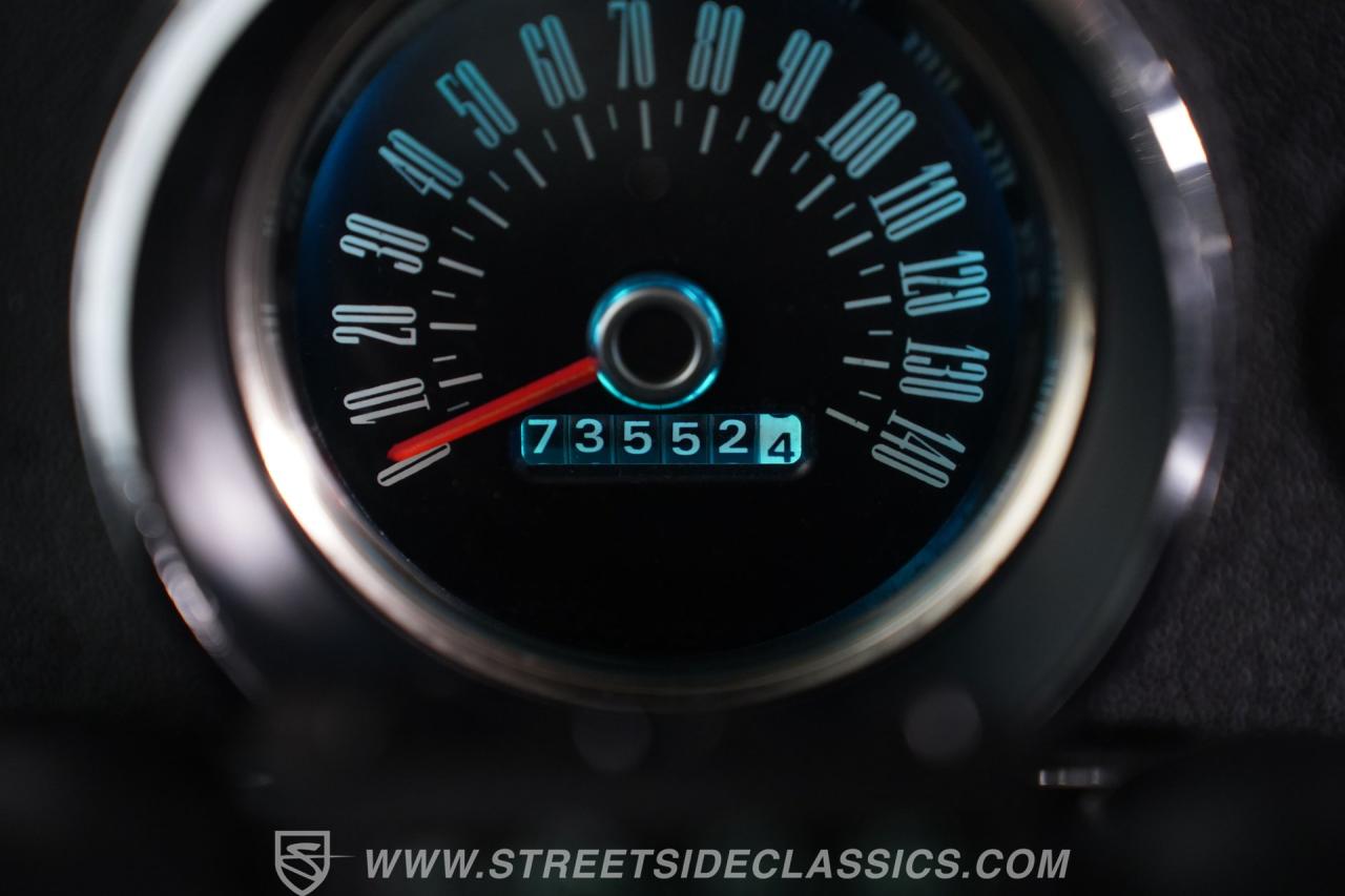 1965 Ford Mustang Shelby GT350 Tribute