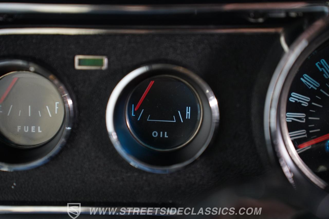 1965 Ford Mustang Shelby GT350 Tribute