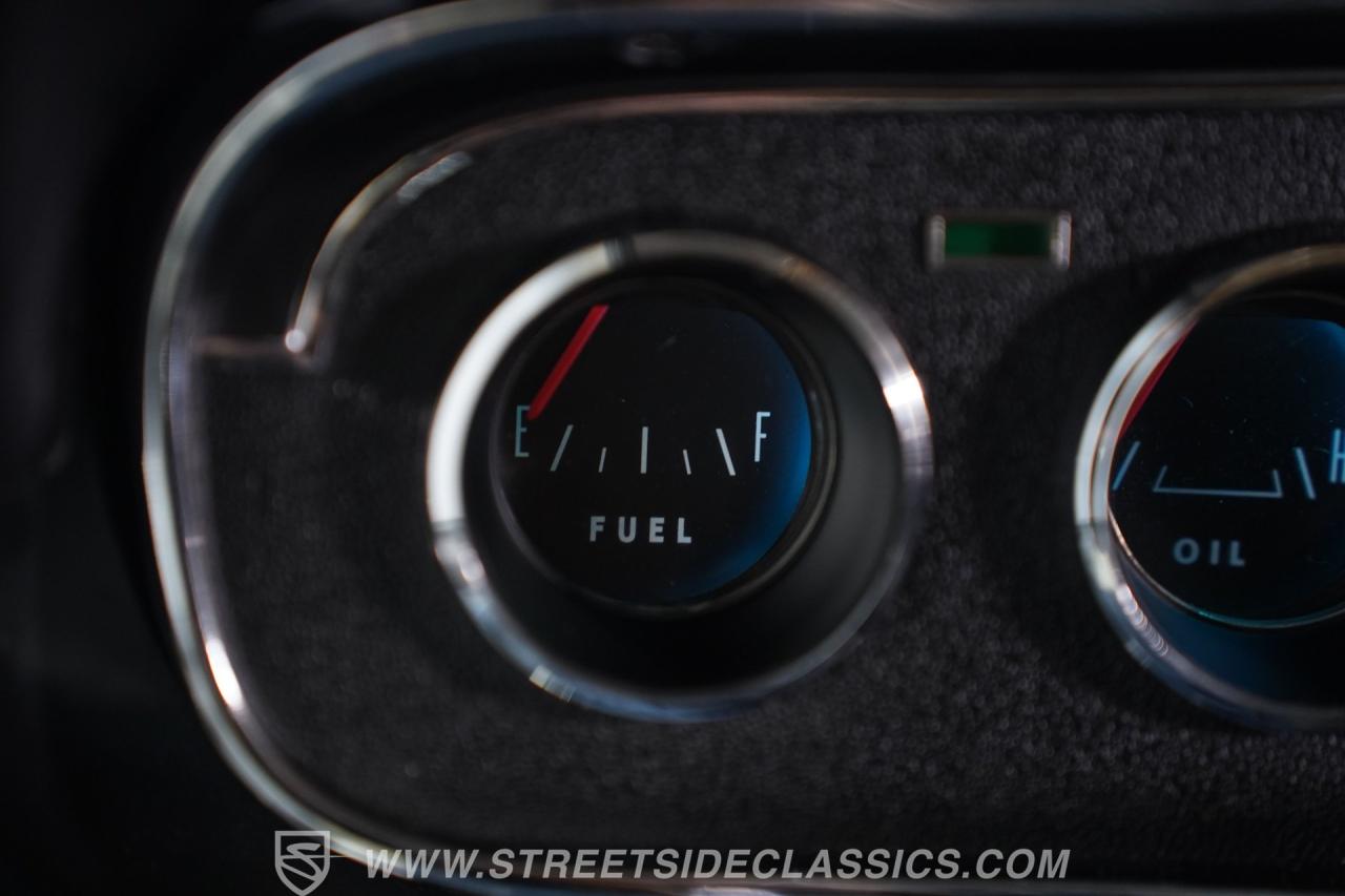 1965 Ford Mustang Shelby GT350 Tribute