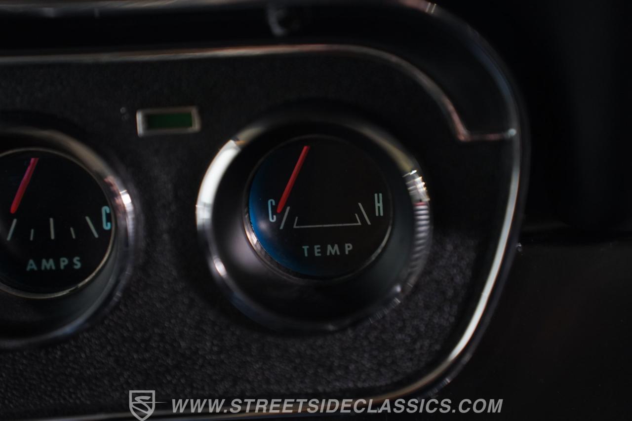 1965 Ford Mustang Shelby GT350 Tribute