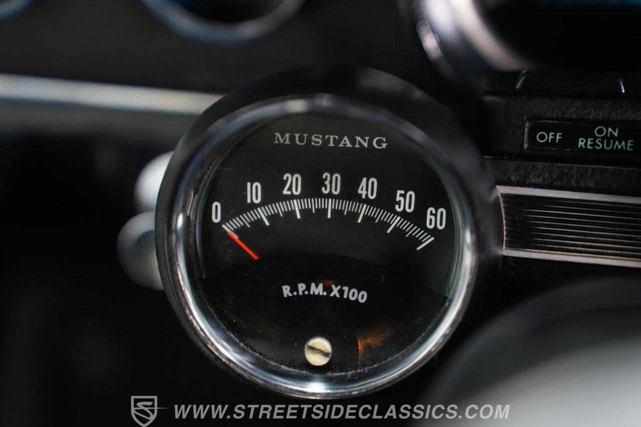 1965 Ford Mustang Shelby GT350 Tribute