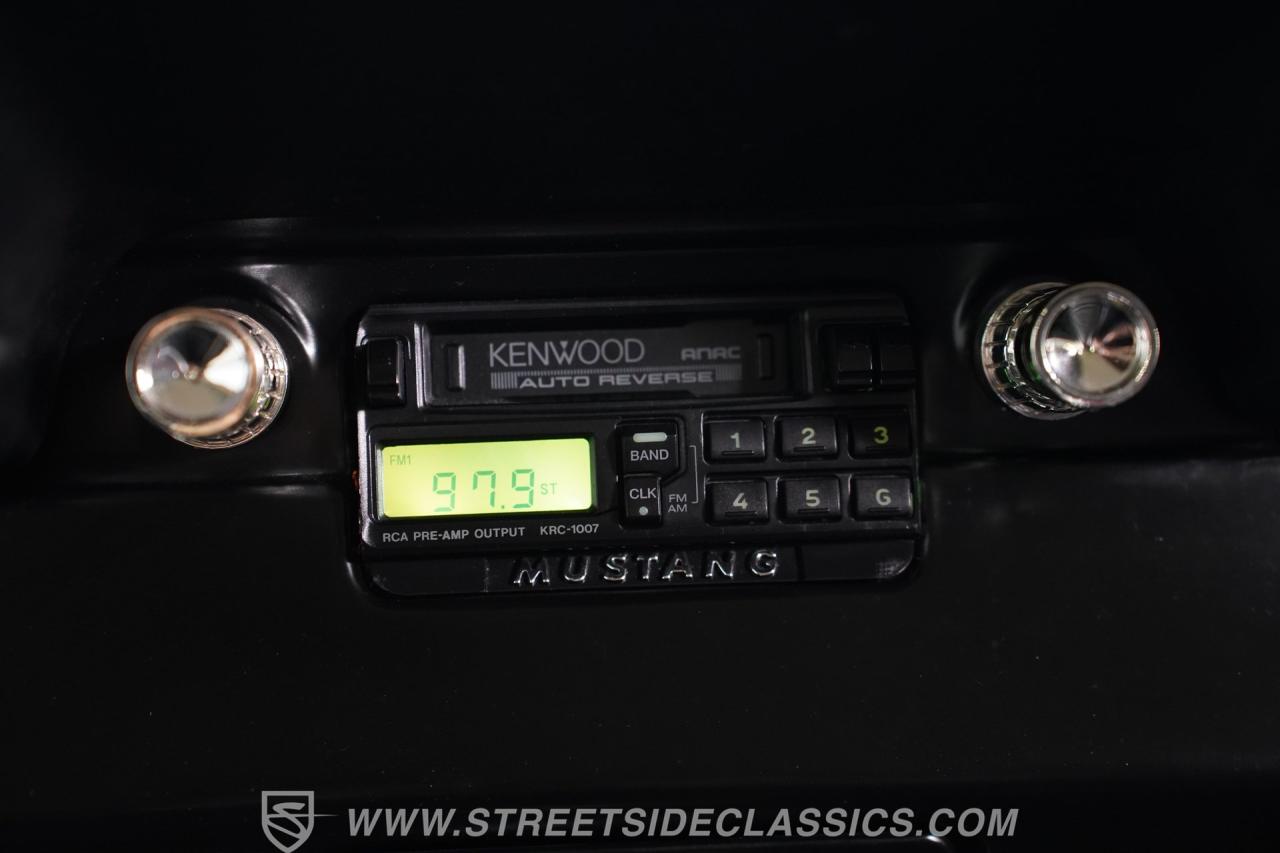 1965 Ford Mustang Shelby GT350 Tribute