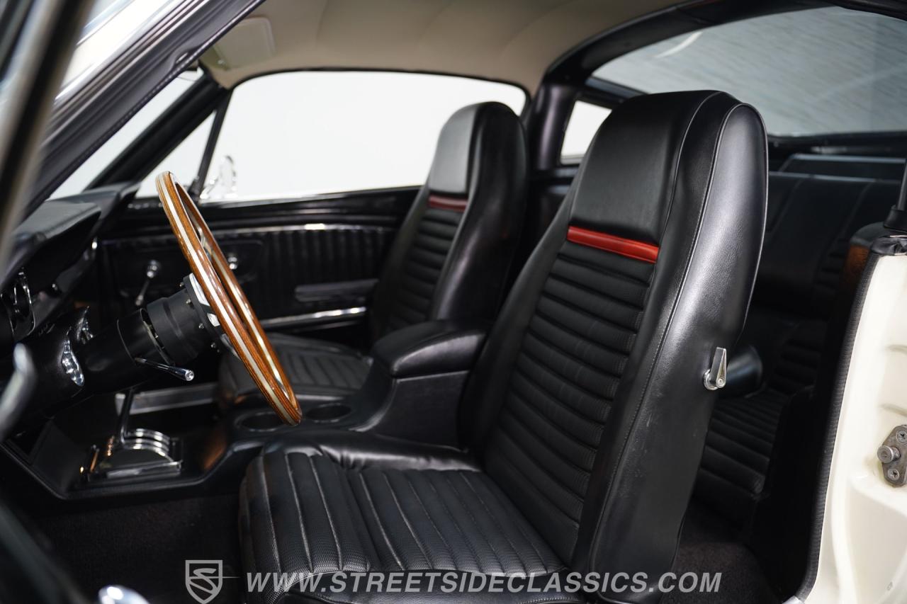 1965 Ford Mustang Shelby GT350 Tribute