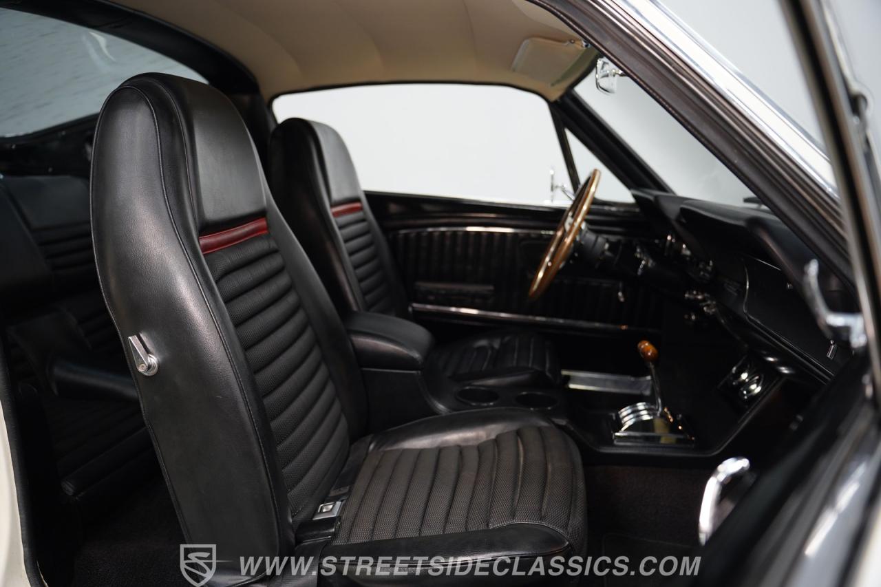 1965 Ford Mustang Shelby GT350 Tribute