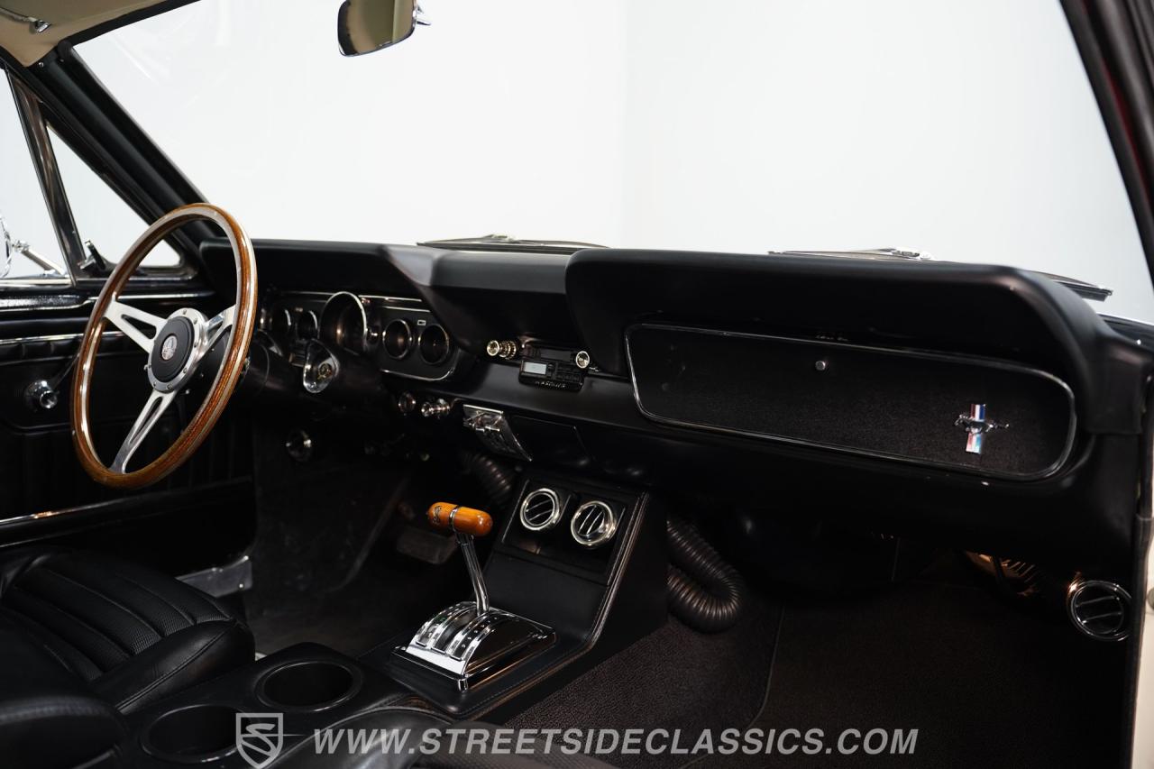 1965 Ford Mustang Shelby GT350 Tribute