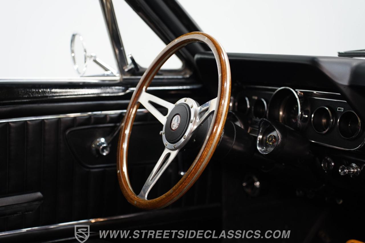 1965 Ford Mustang Shelby GT350 Tribute