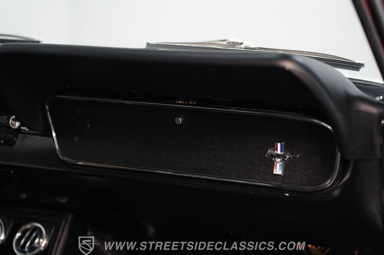 1965 Ford Mustang Shelby GT350 Tribute