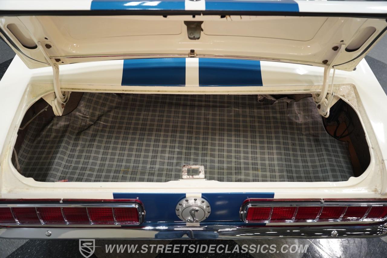 1965 Ford Mustang Shelby GT350 Tribute