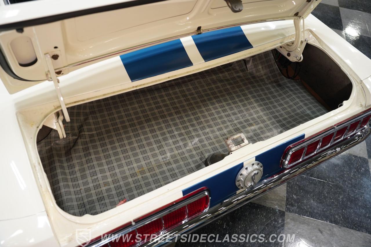 1965 Ford Mustang Shelby GT350 Tribute