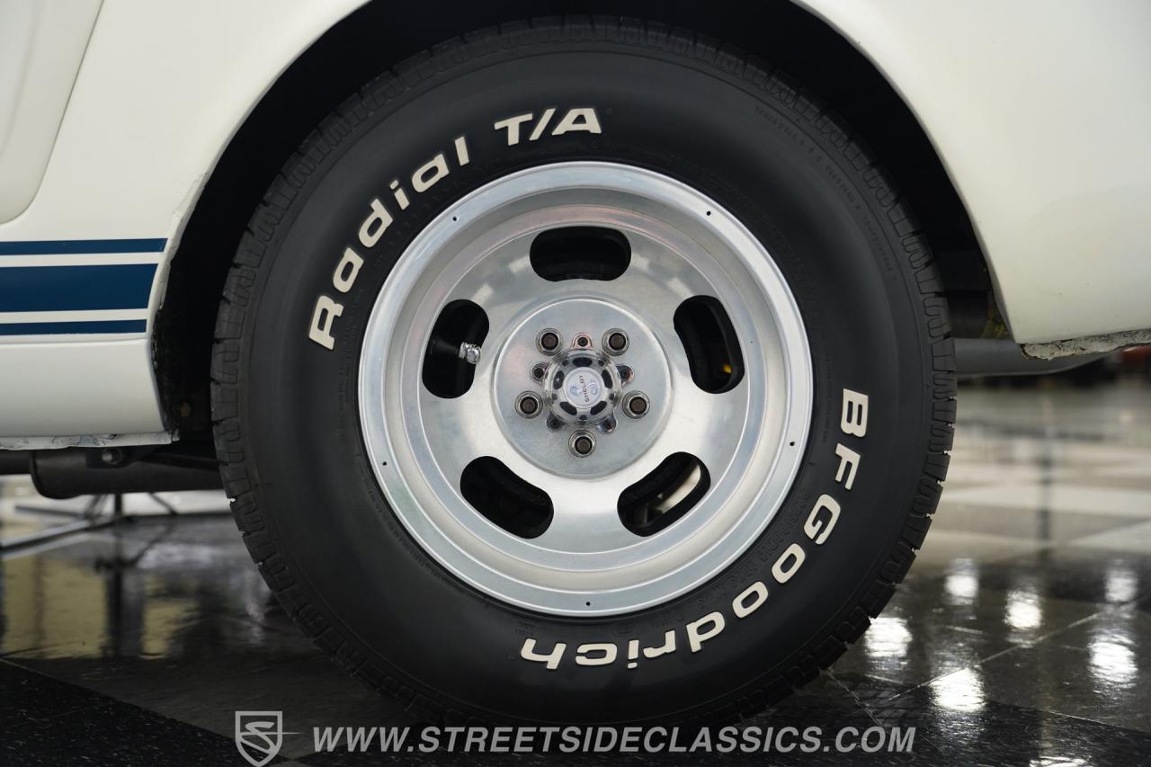 1965 Ford Mustang Shelby GT350 Tribute