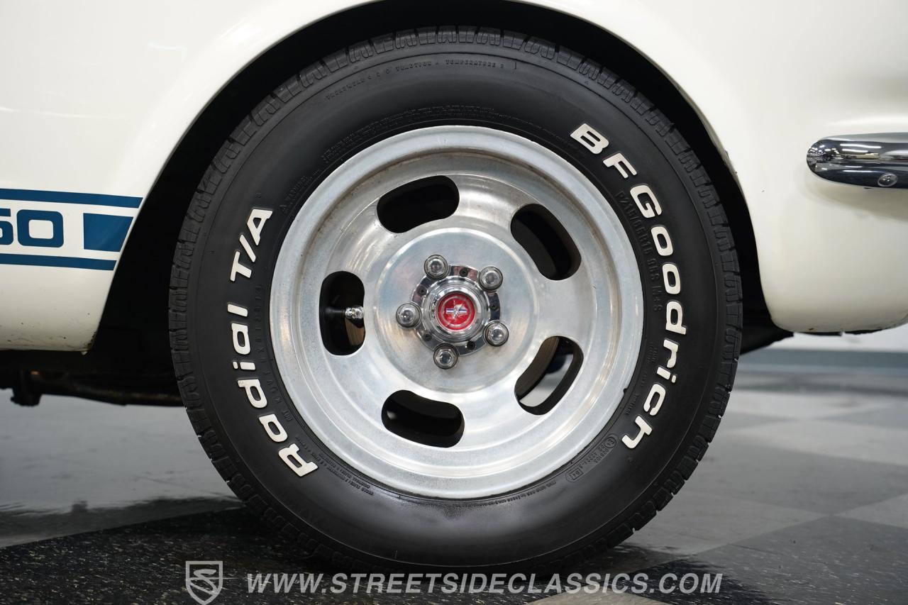 1965 Ford Mustang Shelby GT350 Tribute