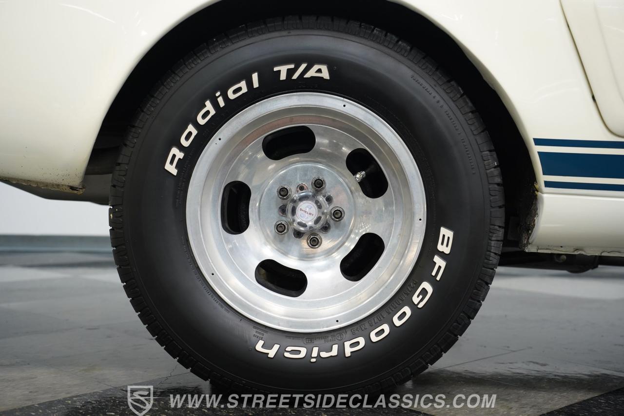 1965 Ford Mustang Shelby GT350 Tribute