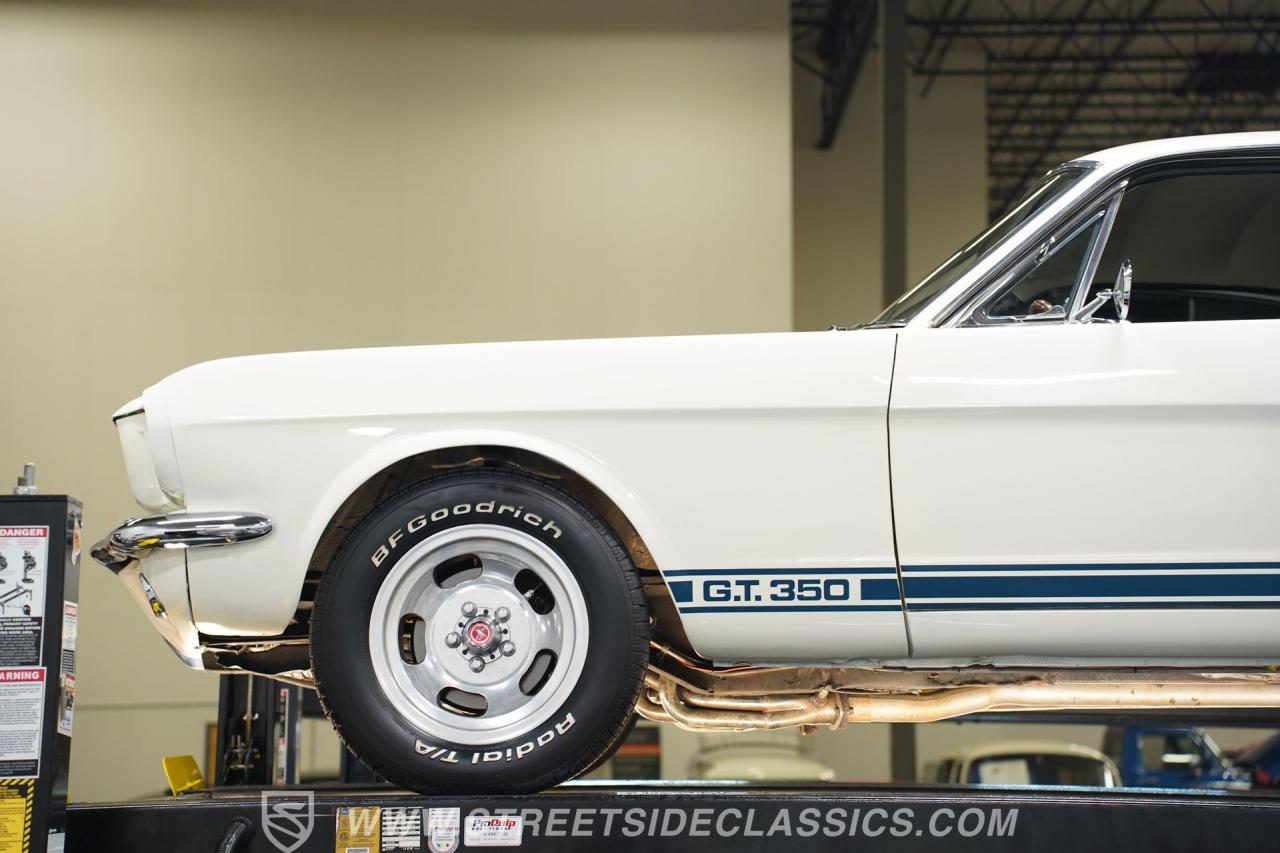 1965 Ford Mustang Shelby GT350 Tribute
