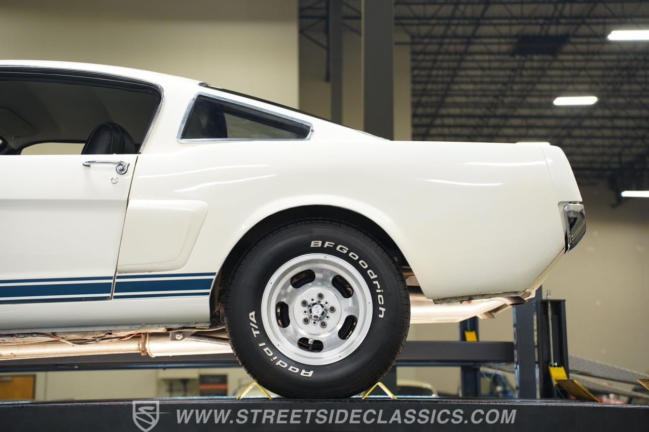 1965 Ford Mustang Shelby GT350 Tribute